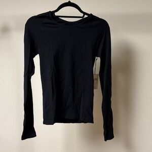 Splits59 Loren long sleeve tee black